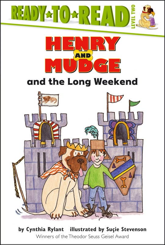 Henry and Mudge and the Long Weekend by Cynthia Rylant