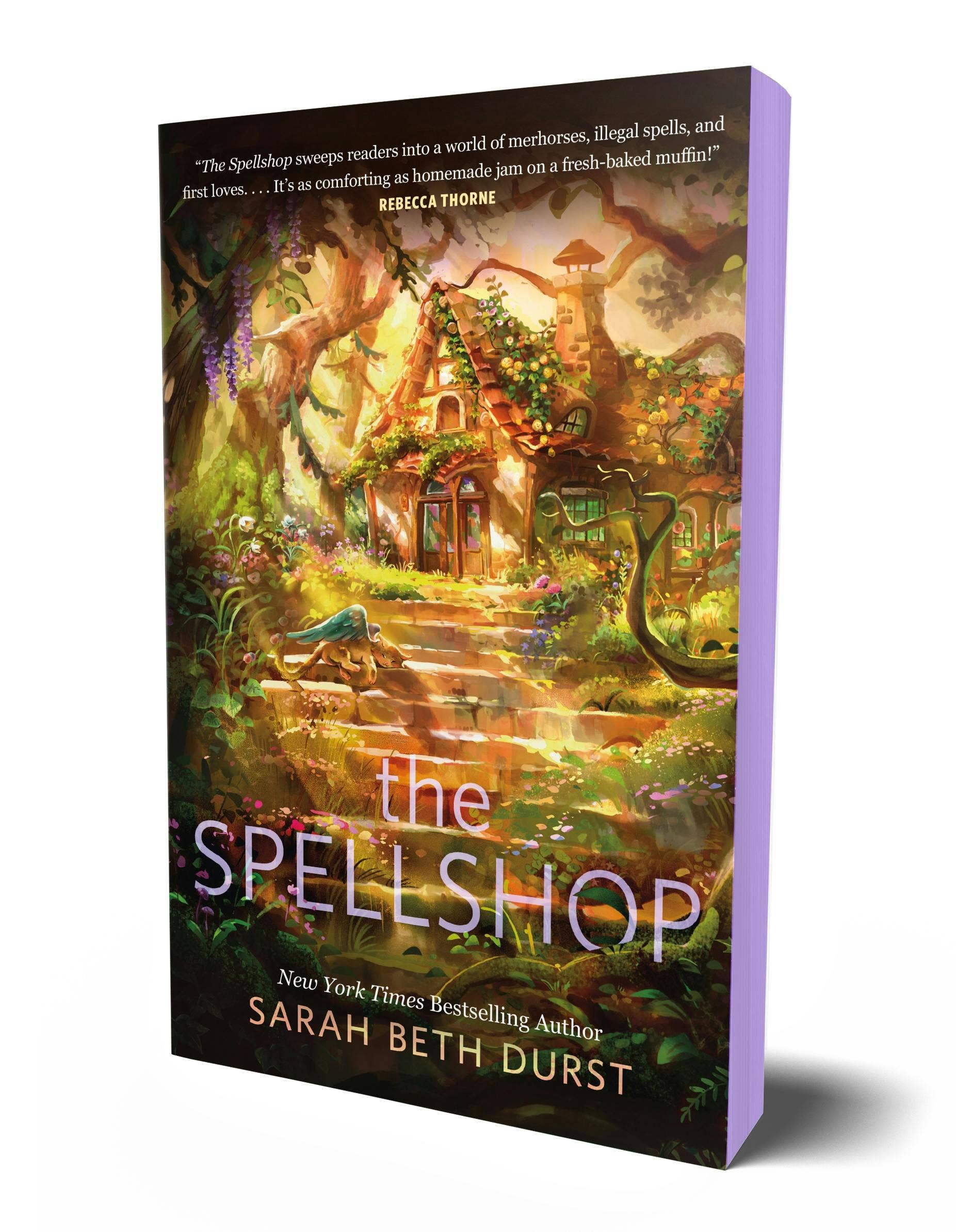 Spellshop (Spryd Edges):