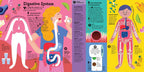 The Interactive Human Body