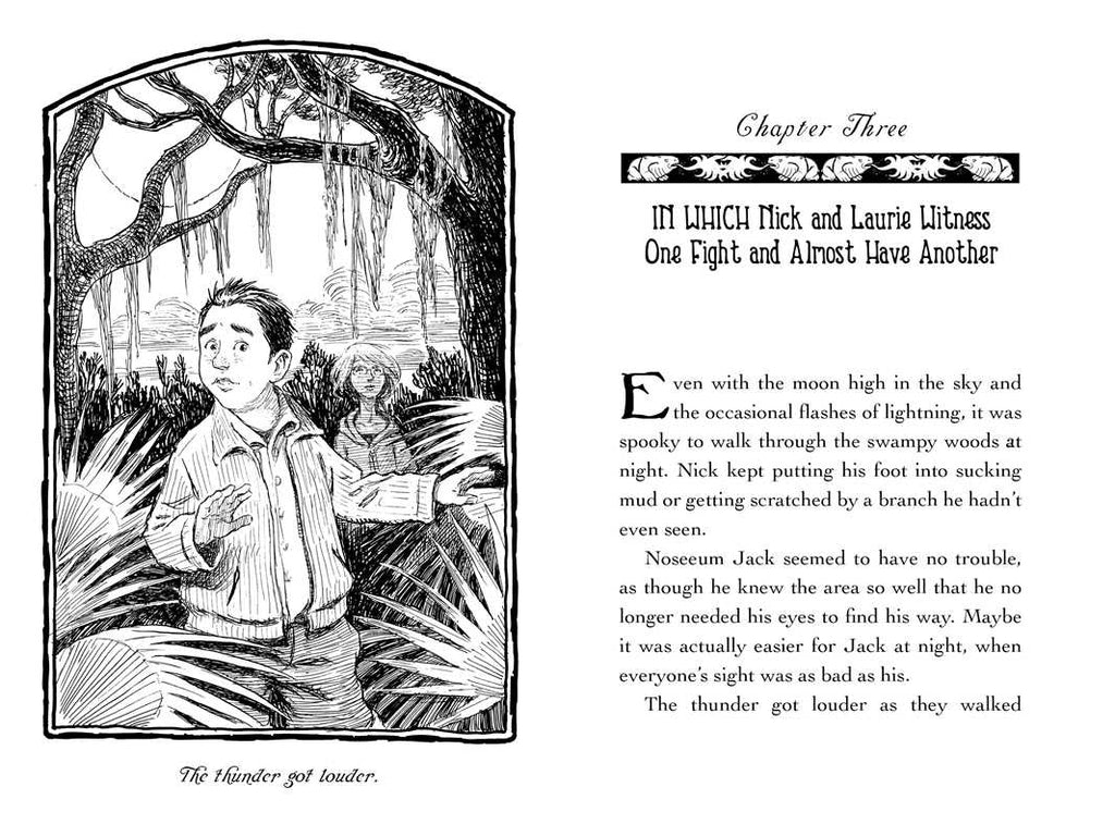 Giant Problem by Tony DiTerlizzi