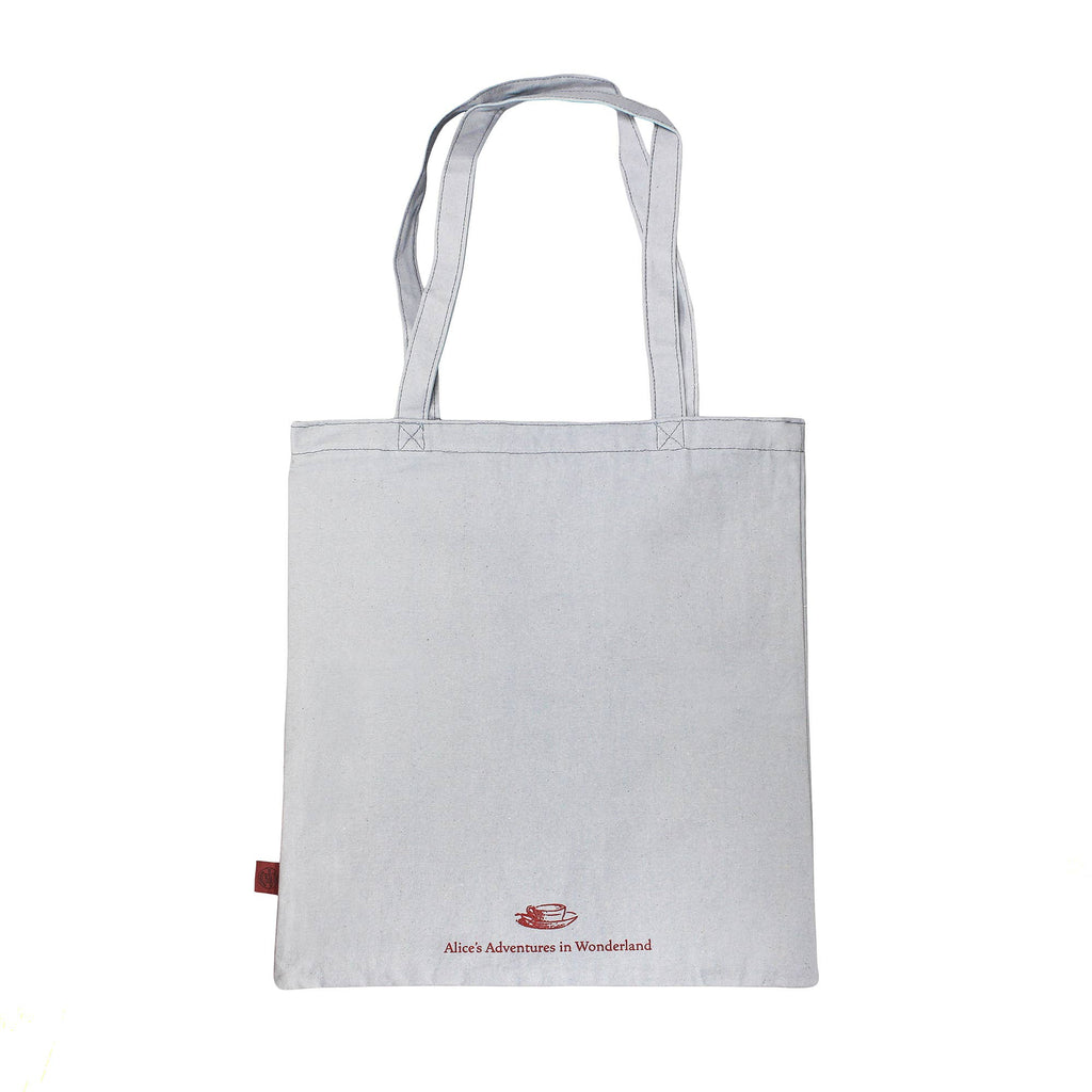 Alice in Wonderland Tote