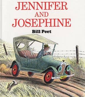 Jennifer and Josephine: Bill Peet