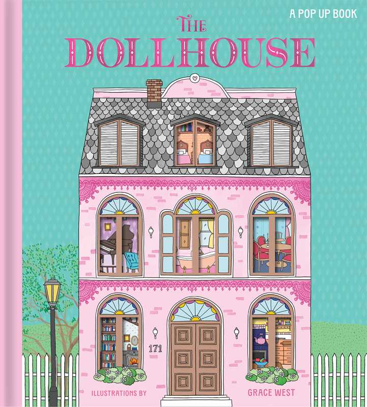 Dollhouse: A Pop-Up Book by