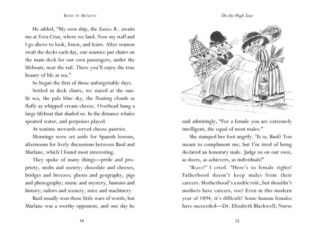 Basil in Mexico by Eve Titus