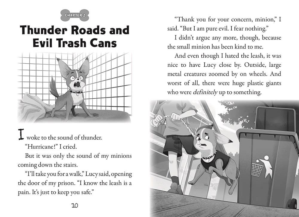 Kittens Are Monsters: A Branches Book (Pets Rule! #3) #1231