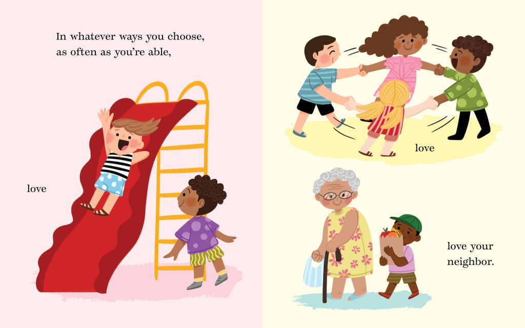 Love Your Neighbor