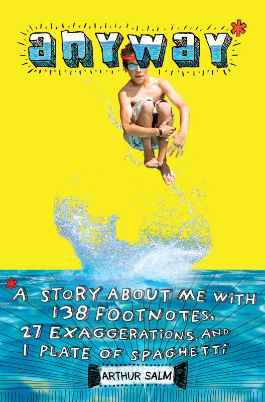 Anyway* by Arthur Salm