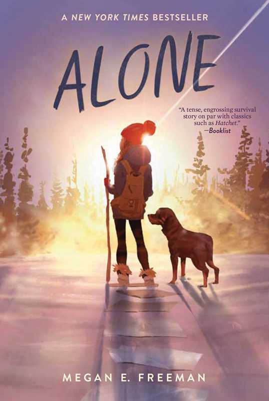 Alone by Megan E. Freeman