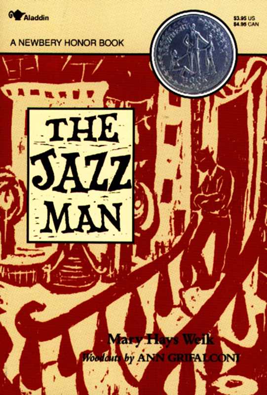 Jazz Man by Mary Hays Weik