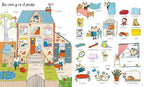 Big Book Of Spanish Words : Usborne