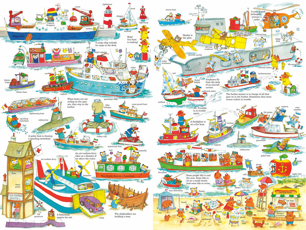 Rscarry Biggest Word Book Ever