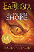 Farthest Shore by Ursula  K. Le Guin
