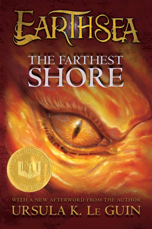 Farthest Shore by Ursula  K. Le Guin