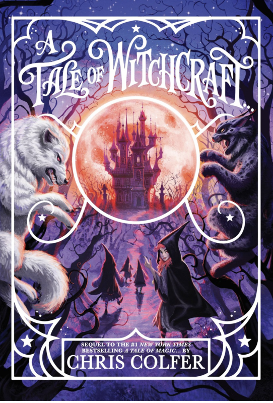 Tale of Witchcraft... (A Tale of Magic Series #2)