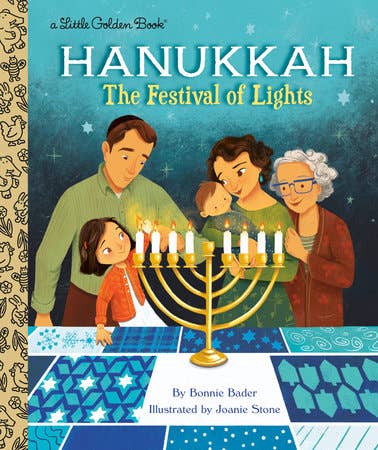 Hanukkah: The Festival of Lights (LGB)