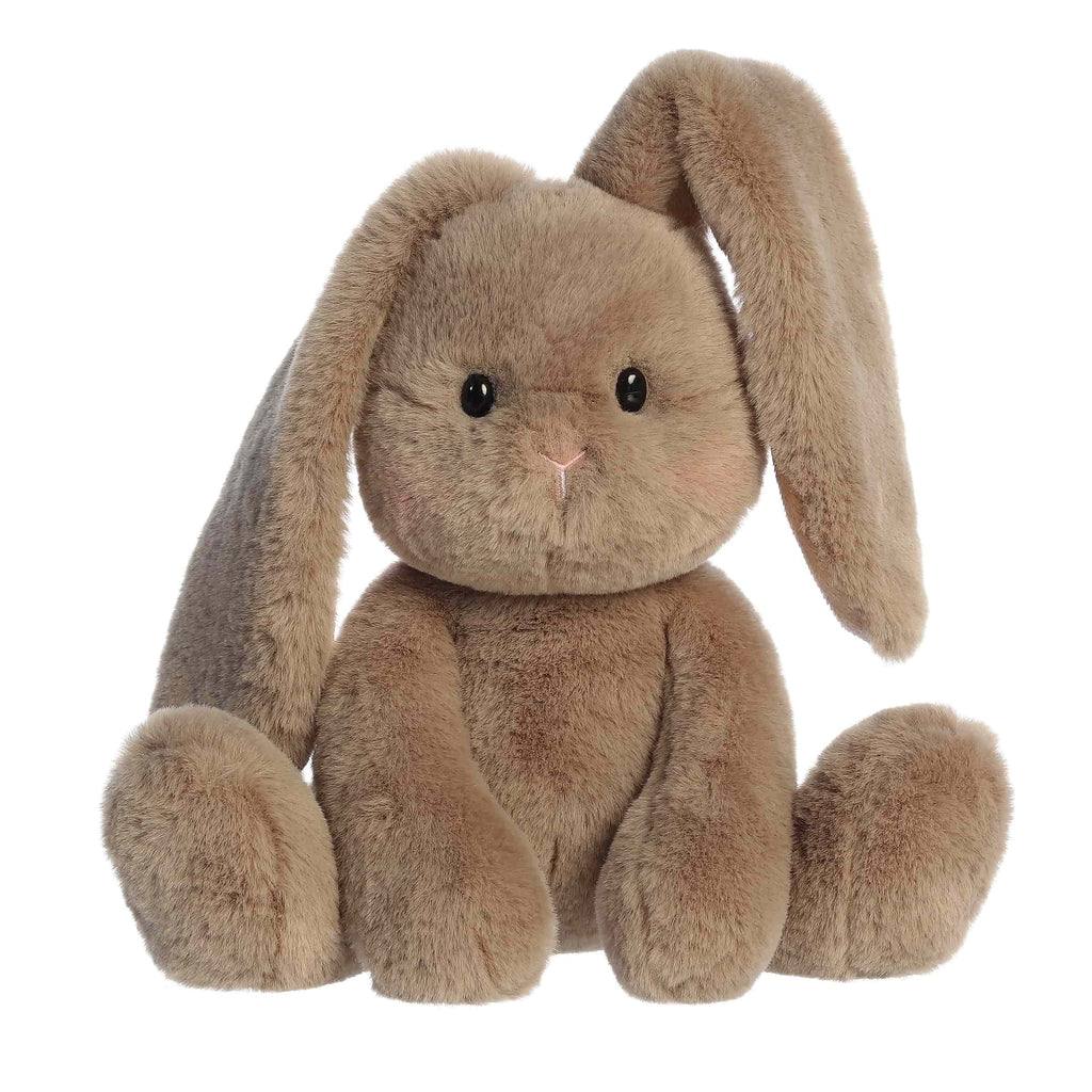 11.5" Candy Cottontails Toffee