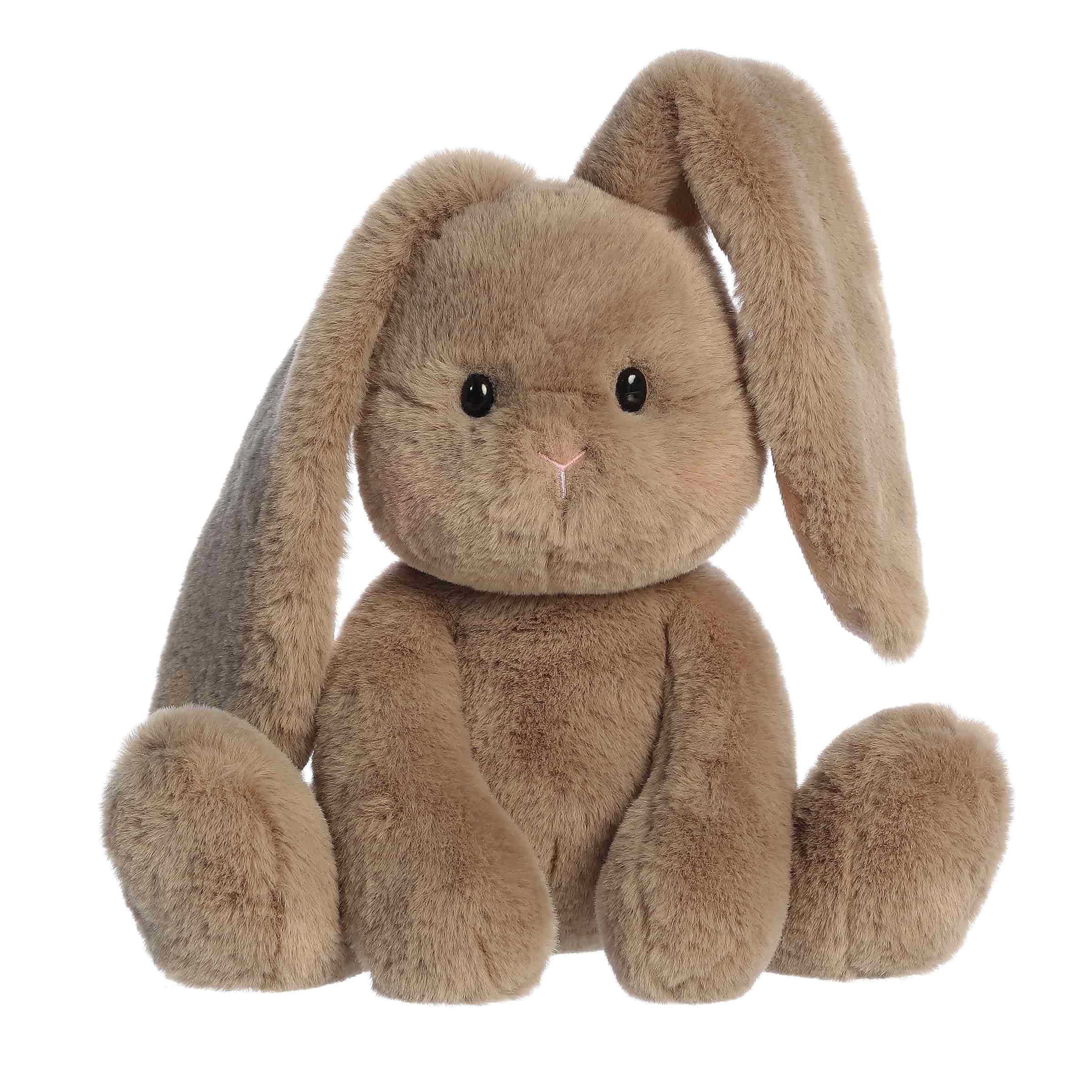 11.5" Candy Cottontails Toffee