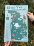 Cuyahoga Valley National Park Map - Cleveland / Akron