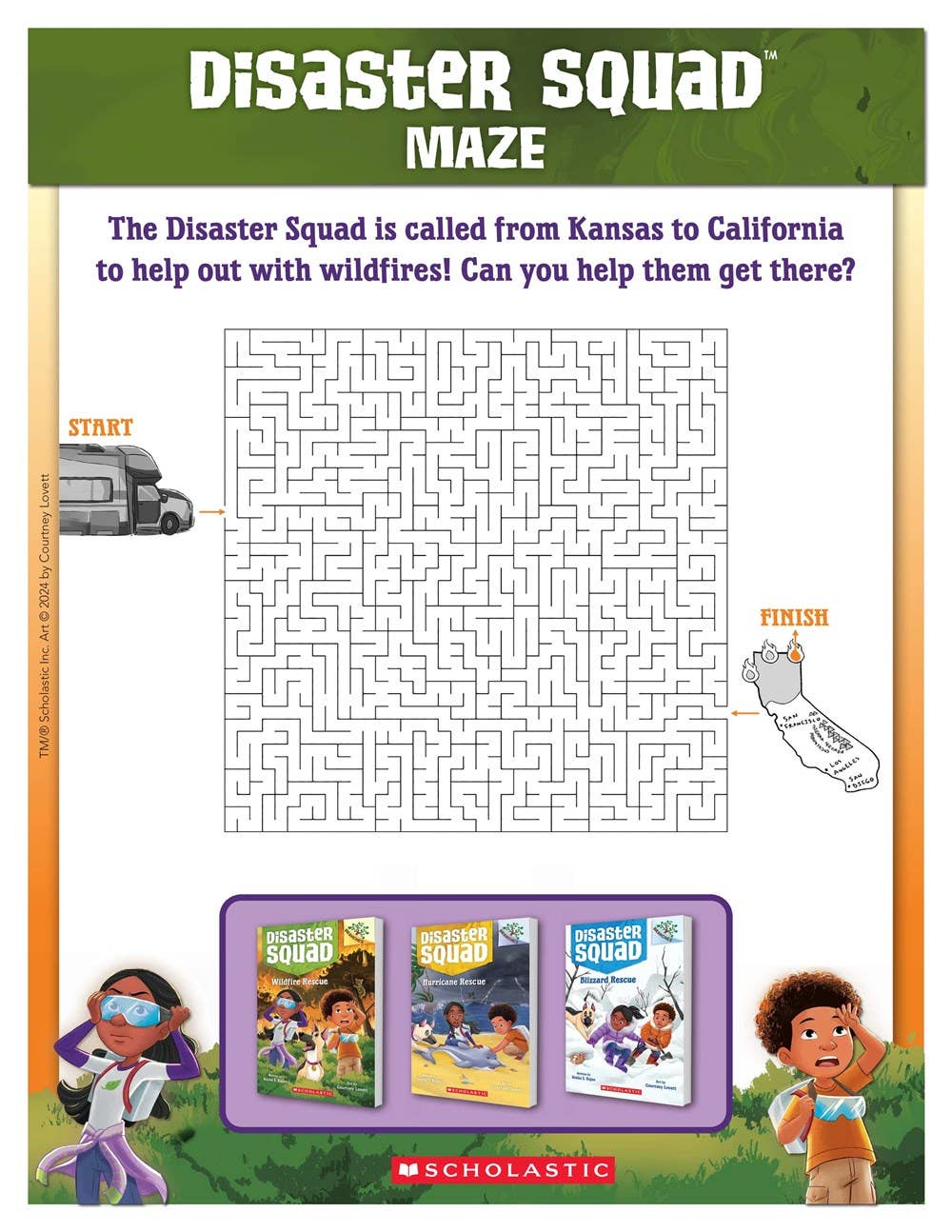 Blizzard Rescue