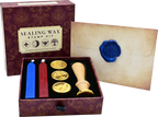 Sealing Wax Stamp Kit