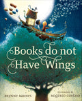 Books Do Not Have Wings Picture Book