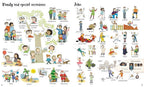 Big Book Of Words : Usborne