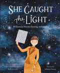 She Caught The Light: Kathryn Lasky