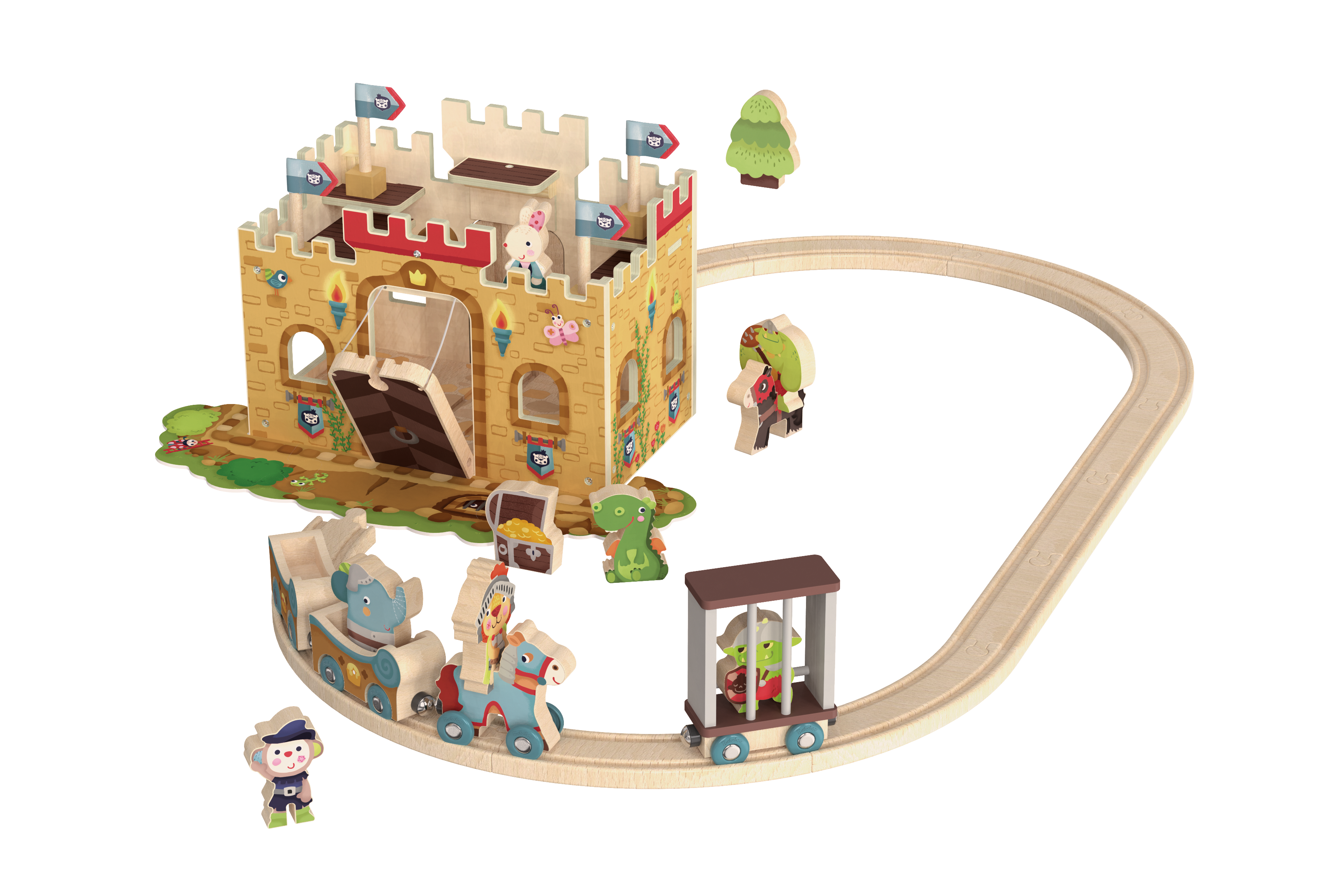 Castle Play World