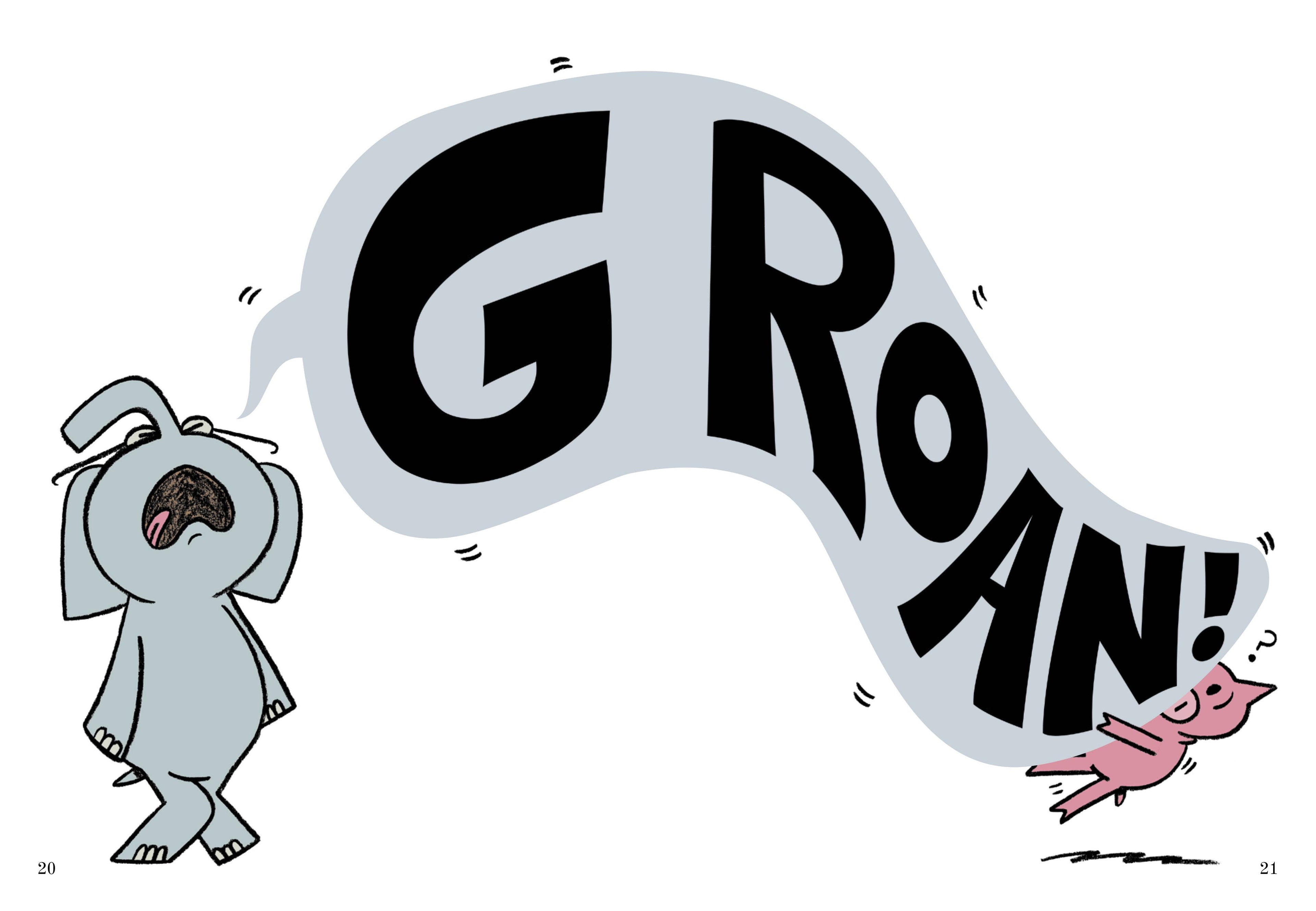 Elephant & Piggie Biggie 5