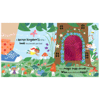 Board Book Secret Kingdom Fairy Doors