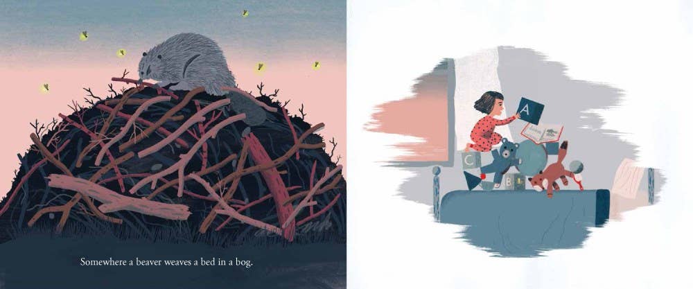 Go to Sleep, Little Farm padded board book: Mary Lyn Ray