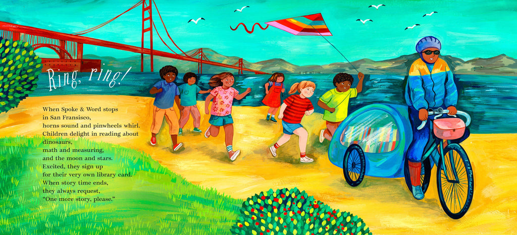 Books Travel the World