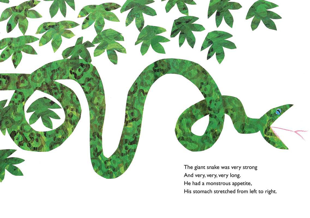 Greedy Python by Richard Buckley