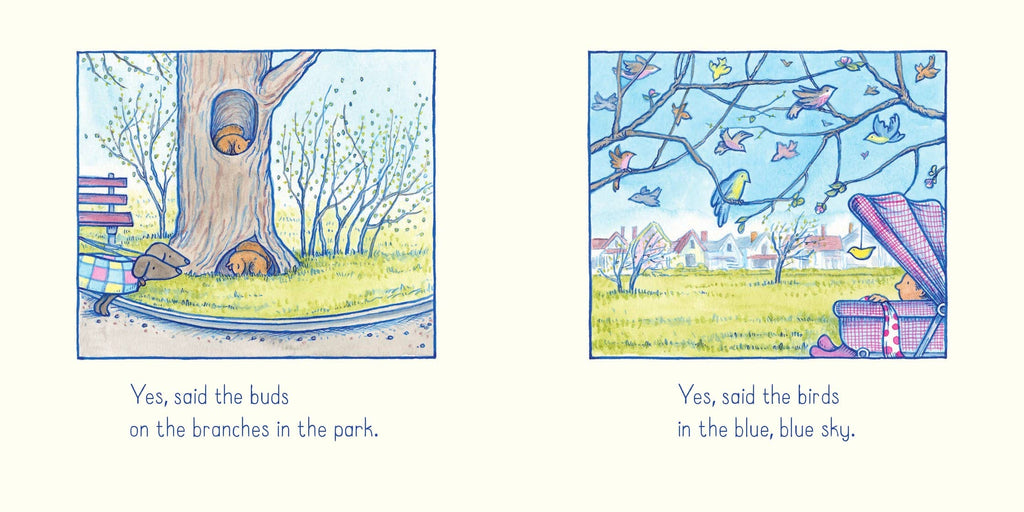 Is It Spring? : Kevin Henkes