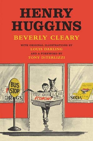 Henry Huggins: Beverly Cleary