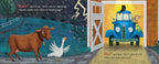 Good Night, Little Blue Truck Board Book: Alice Schertle