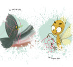 Mae the Mayfly Picture Book