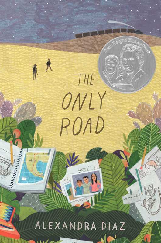 Only Road by Alexandra Diaz