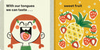 Spring Street All About Us: My Five Senses