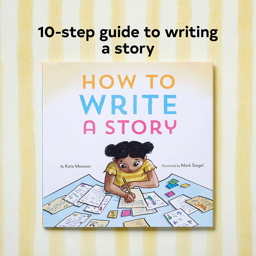 How to Write a Story