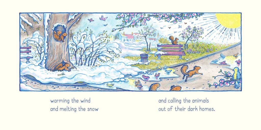 Is It Spring? : Kevin Henkes