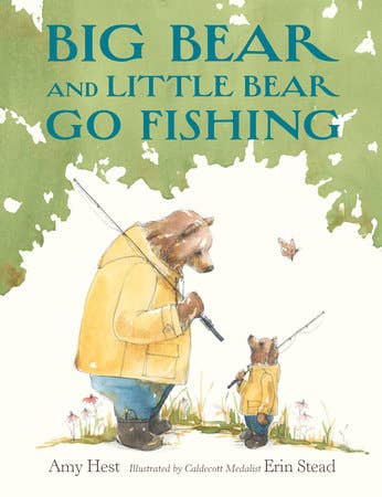 Big Bear & Little Bear Fishing