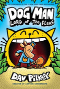 Dog Man: Lord Of The Fleas