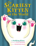 Scariest Kitten In The World: