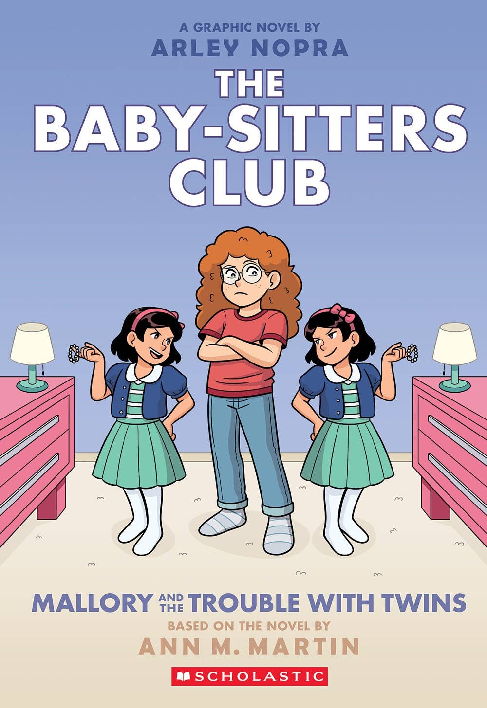 Mallory And The Trouble With Twins