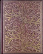 Gilded Woodland Journal