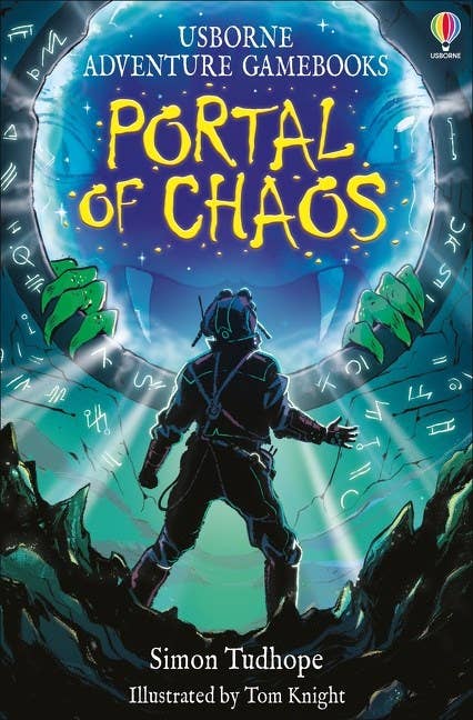 Portal Of Chaos : Usborne