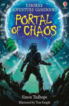 Portal Of Chaos : Usborne