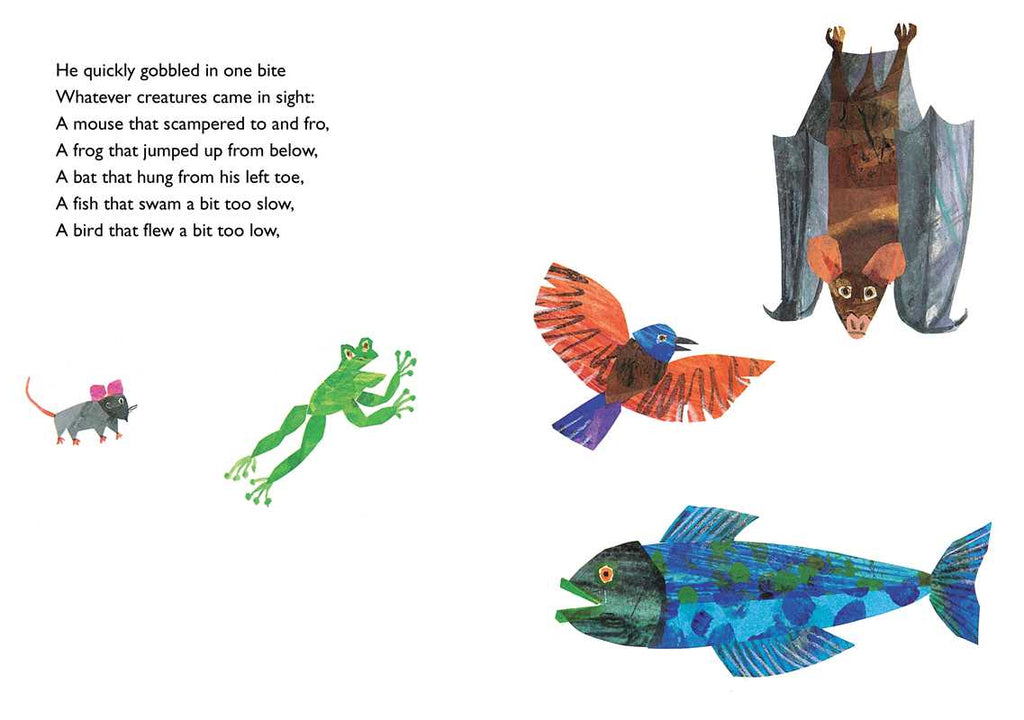 Greedy Python by Richard Buckley