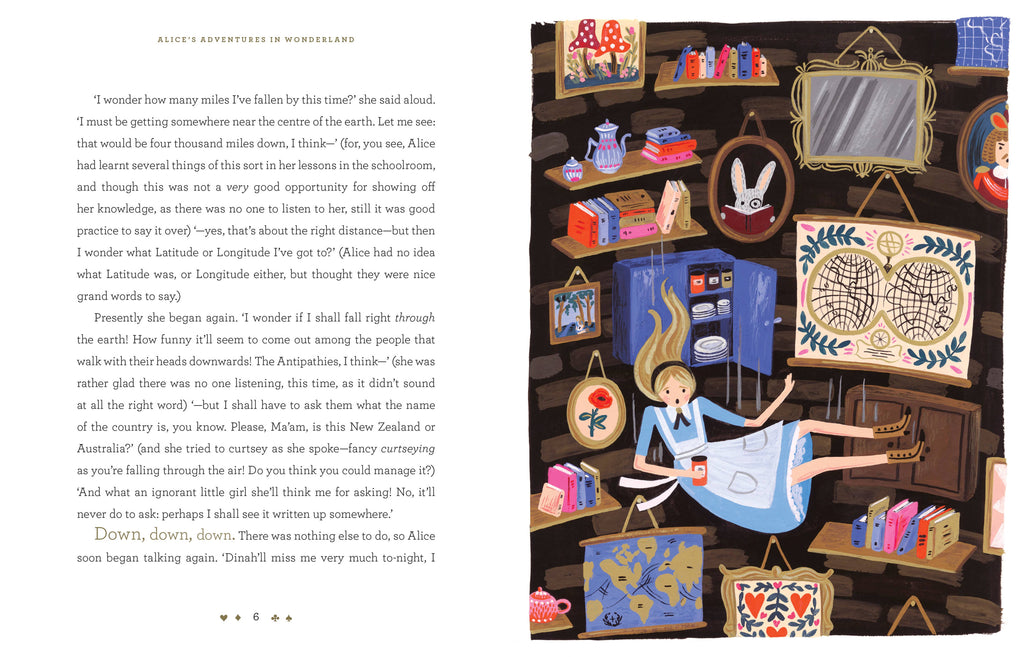 Alice's Adventures in Wonderland